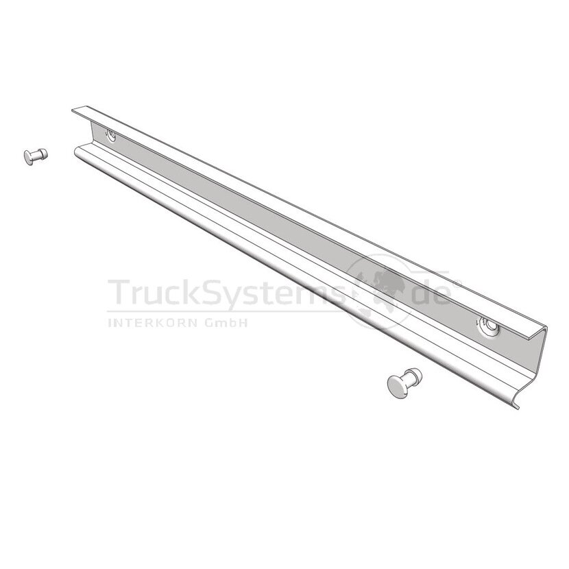 Edscha Einklinkblech CS Profi, CS Lite - 4038028490