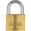 ABUS Vorhangschloss 45/40 SB 4erSet gleichs.