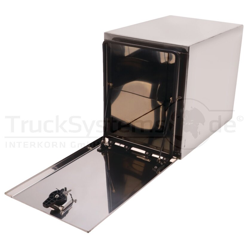 BAWER Staukasten VA poliert 500x600x600 Value