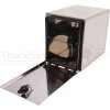 BAWER Staukasten VA poliert 500x600x600 Value