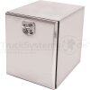 BAWER Staukasten VA poliert 500x600x600 Value