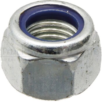VPE 100 DIN 982 M 4 VZ Stoppmutter