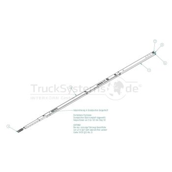 Hesterberg LiftMaster 770N, Hub 500mm, H, 681016900 -...