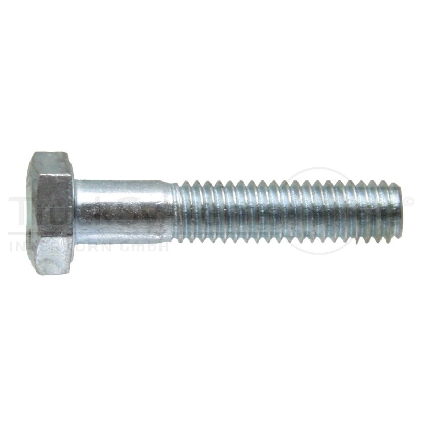 VPE10 WR DIN 931 8.8 M16x65 VZ Schraube