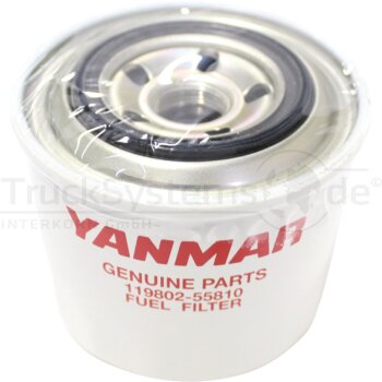 Yanmar FILTER, FUEL OIL, KRAFTSTOFFFILTER