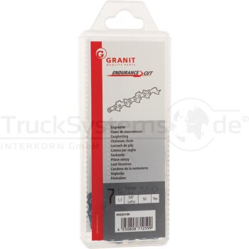 Endurance Cut 3/8LP HM 1,1 mm STG 50E Sägekette
