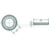 U-Scheibe,DIN125,KST,8,4x16x1,6,VE200