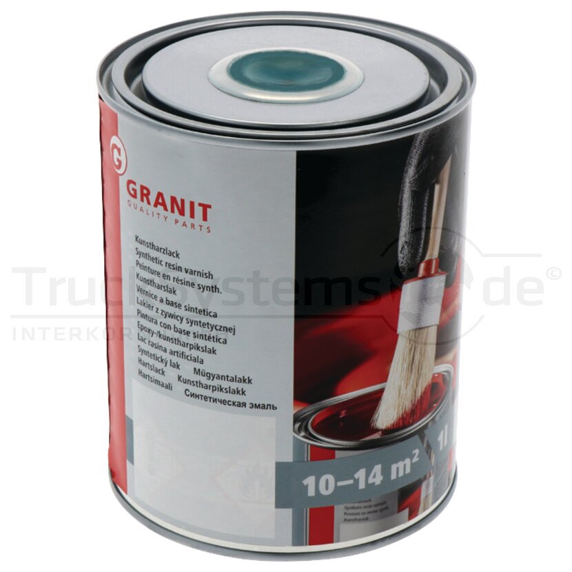 Hanomag grün neu 1000ml