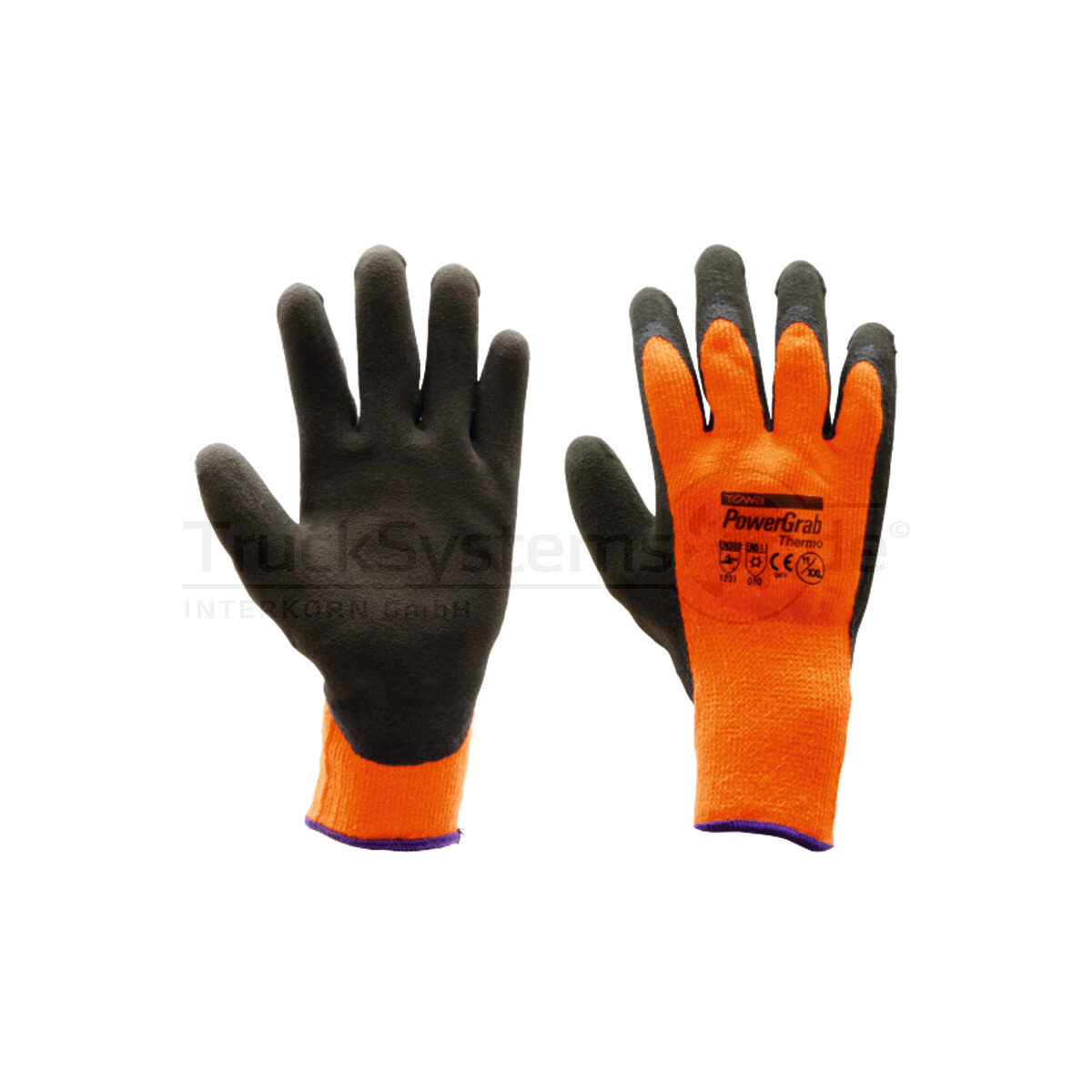 PowerGrab Thermo Gr.11 Handschuh