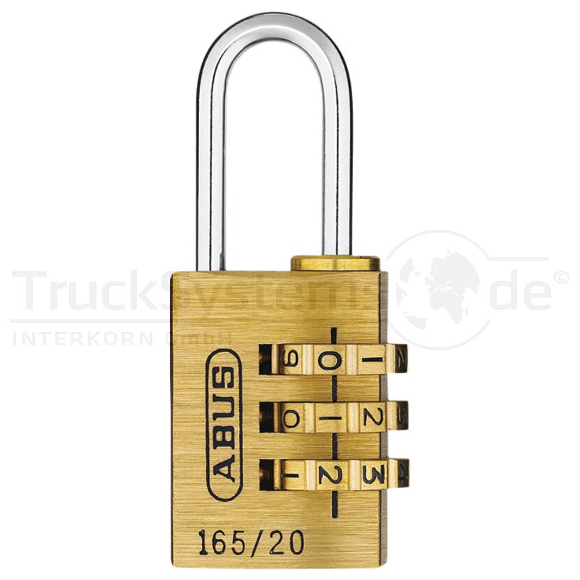 ABUS Vorhangschloss 165/20 SB