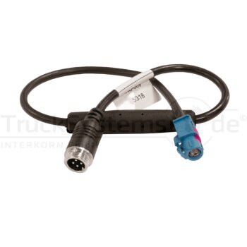 Brigade Adapterkabel für Kamera-Monitor Systeme - 5318