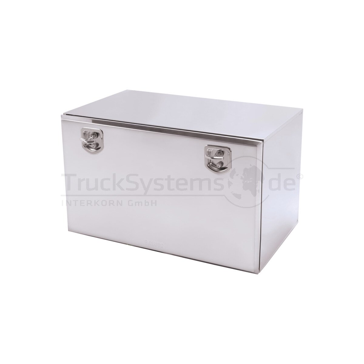 BAWER Staukasten VA poliert 1000x600x600 Hybrid