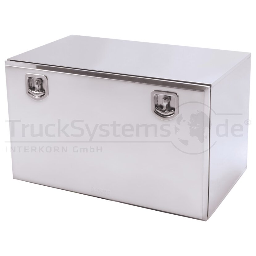 BAWER Staukasten VA poliert 1000x600x600 Hybrid