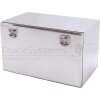 BAWER Staukasten VA poliert 1000x600x600 Hybrid