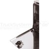BAWER Staukasten VA poliert 1000x600x600 Hybrid