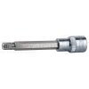 KS Tools 1/2 CHROME+Bit Stecknuss InnenSK - 918.1656 - 9181656