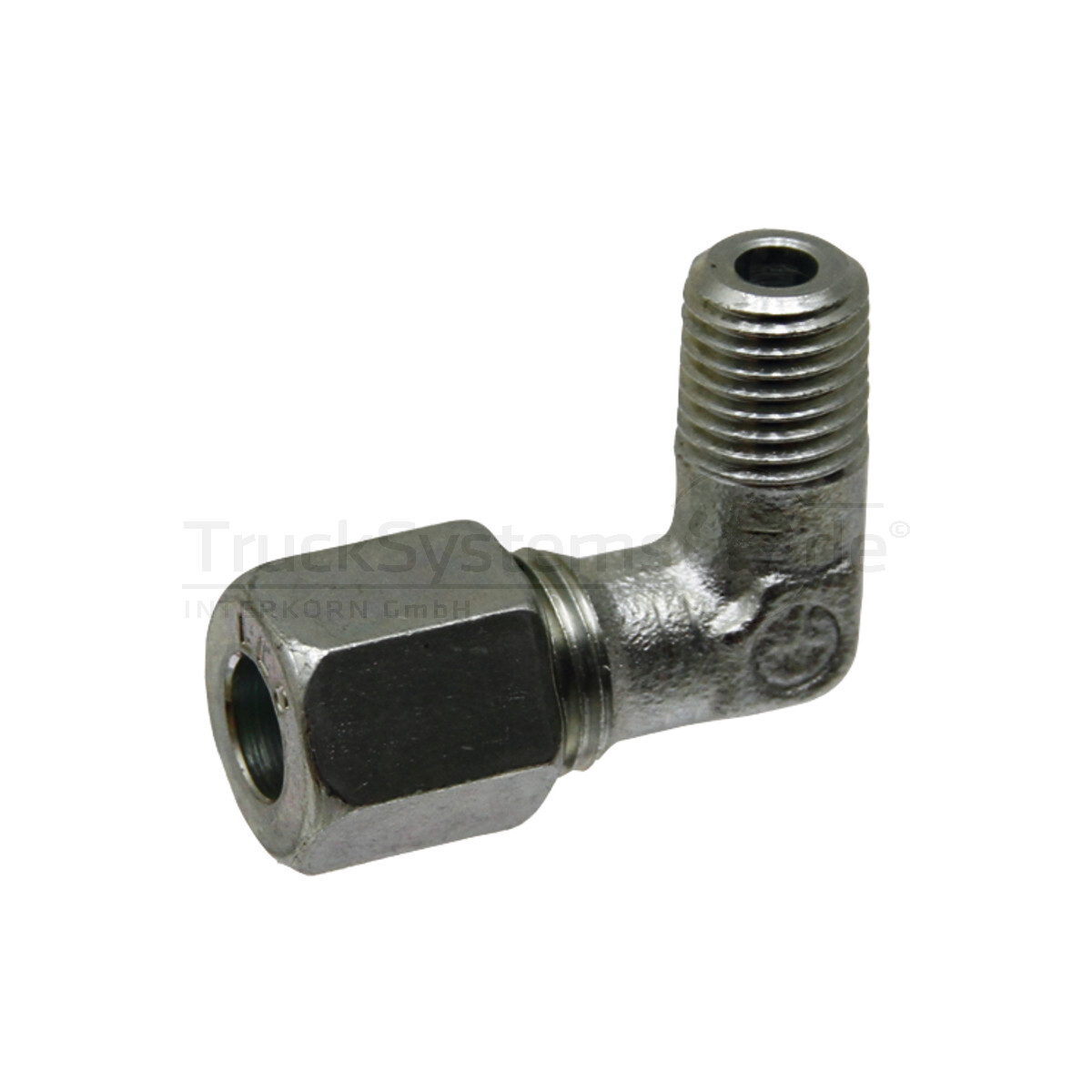 Winkel-Einschraubverschraubung