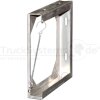 Halter f&uuml;r 1 Platte 300x300 30, 40mm