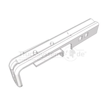 Edscha Planenhalter  ECO100 - 4038031620