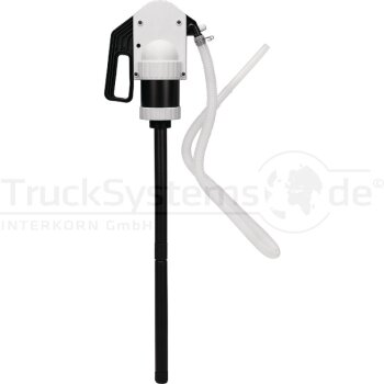 Pressol Handpumpe mit Fassversch.G2´´i und...