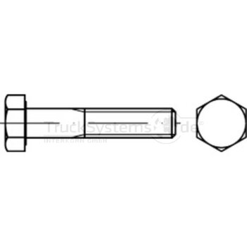 6kt.-Schraube,DIN931,V2A,06x050,VE:1