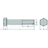 Schraube,DIN960,10.9,VZ,12x1,5x050,VE:1