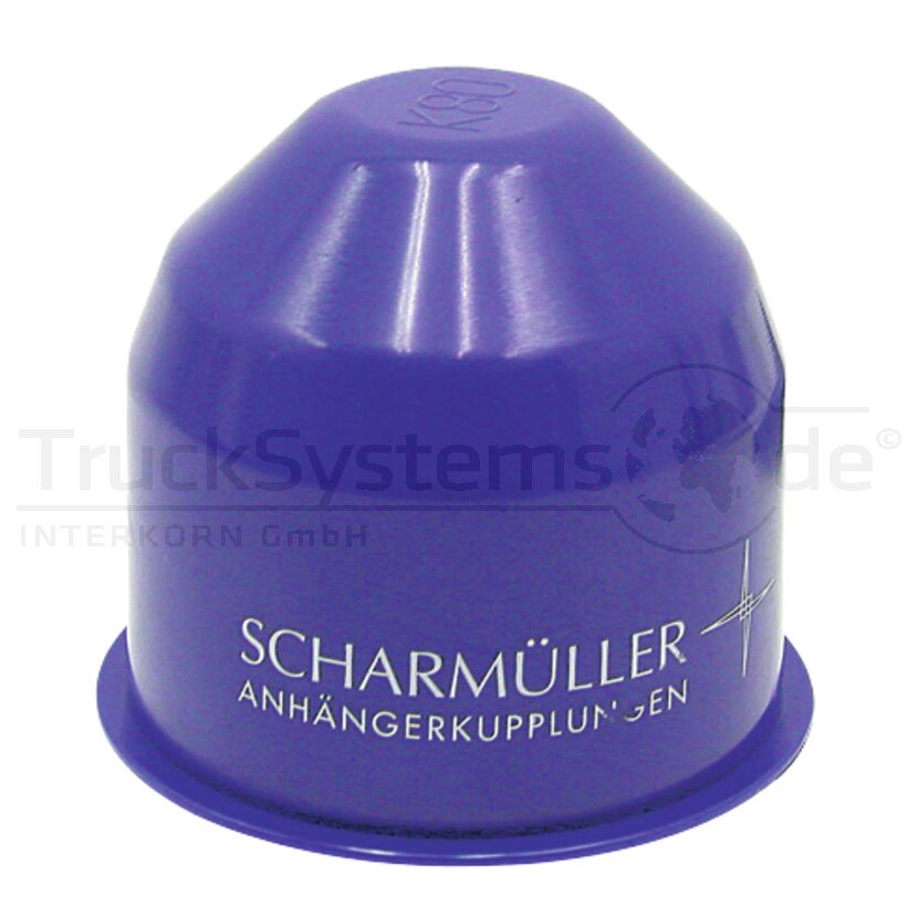 Scharmüller Abdeckkappe 80 Kunststoff