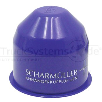 Scharmüller Abdeckkappe 80 Kunststoff