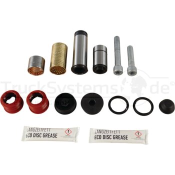 BPW Reparatur-Satz Lagerholme BPW TS2 3709/4309 -...