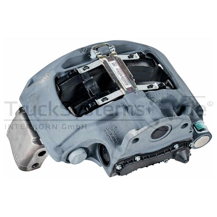 SAF-HOLLAND Bremssattel SAF SN7..., l, 3 080 0031 02 - 03080003152