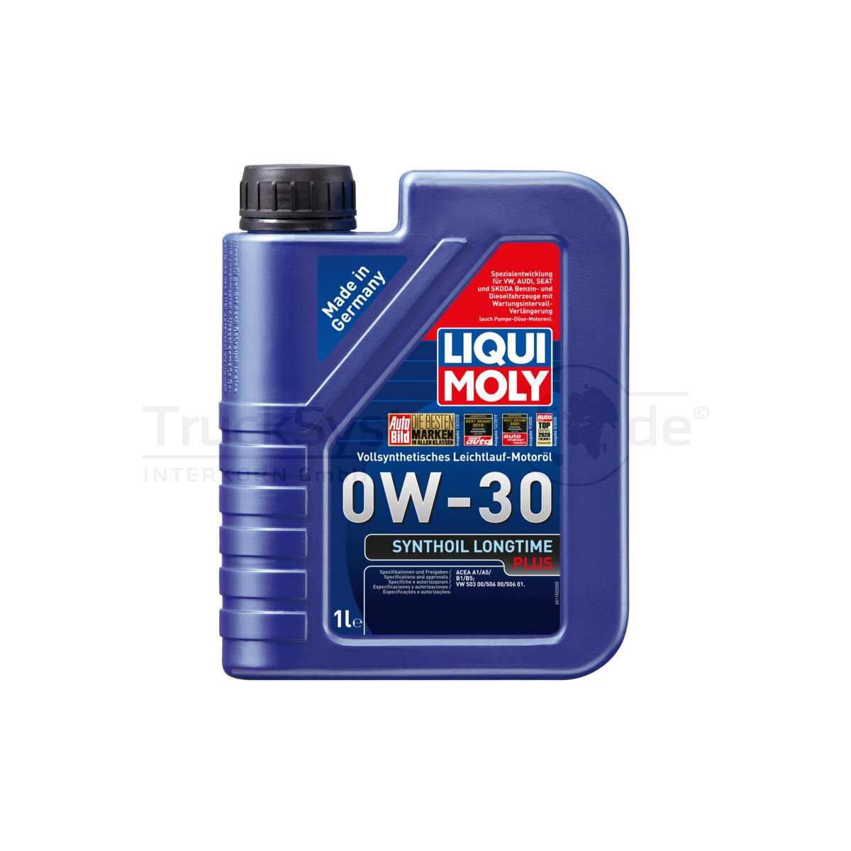 Liqui Moly Motoröl, Synthoil Longtime Plus 0W-30 - 1150
