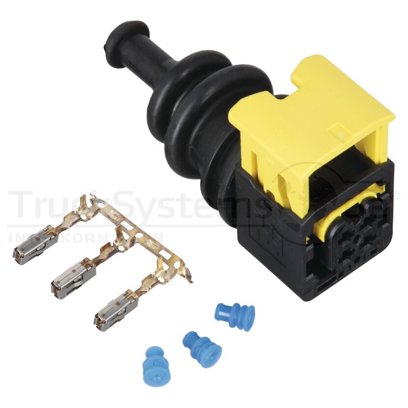 Anschlussstecker Tankgeber Actros MP 4
