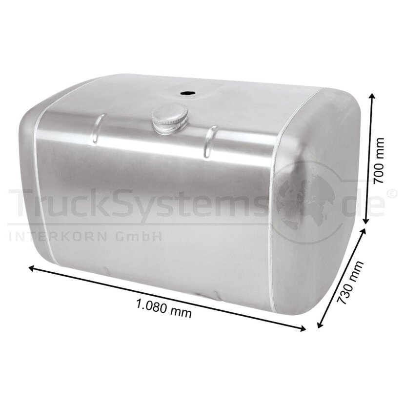 Dieseltank 480 l