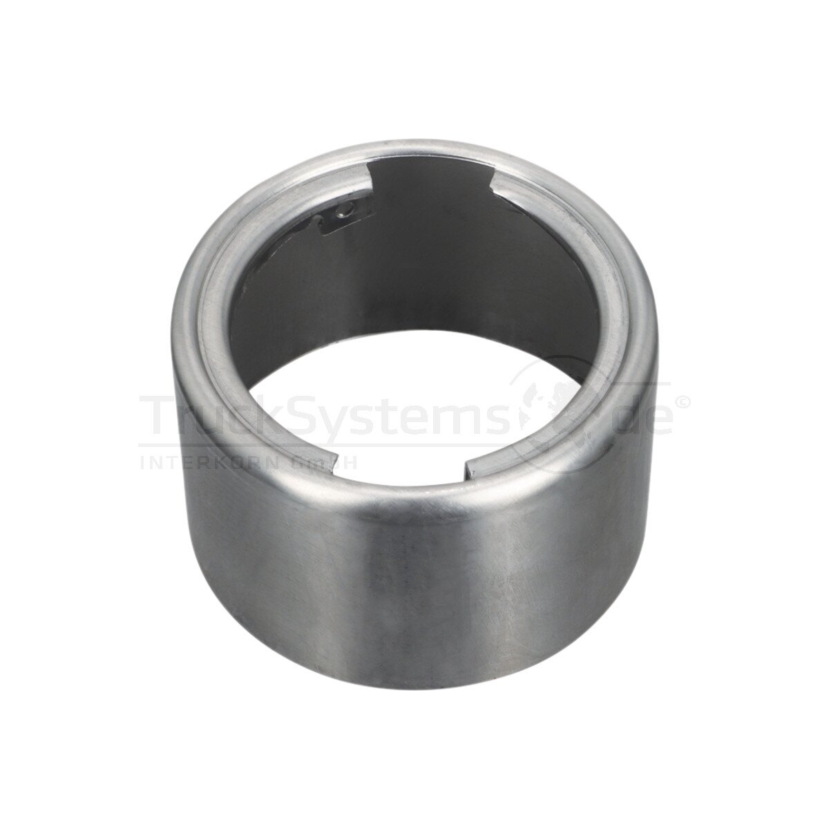 Einfüllstutzen für B60-Deckel - Aluminium