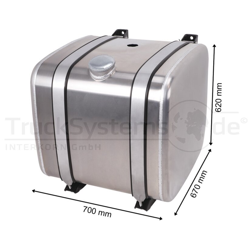 Dieseltank 250 l