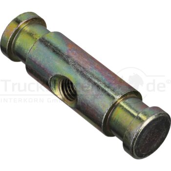 Bolzen für Spannband - 89 mm lang