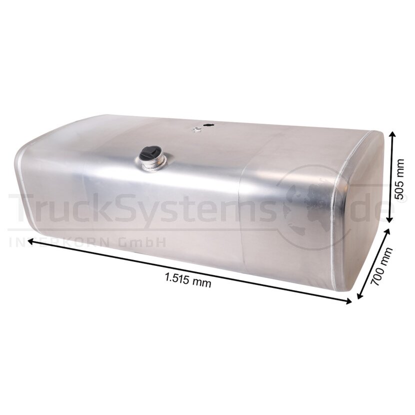 Dieseltank 450 l