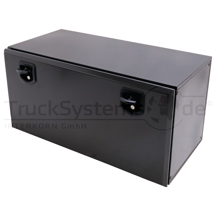 BAWER Staukasten ST black 1000x500x500 Hybrid