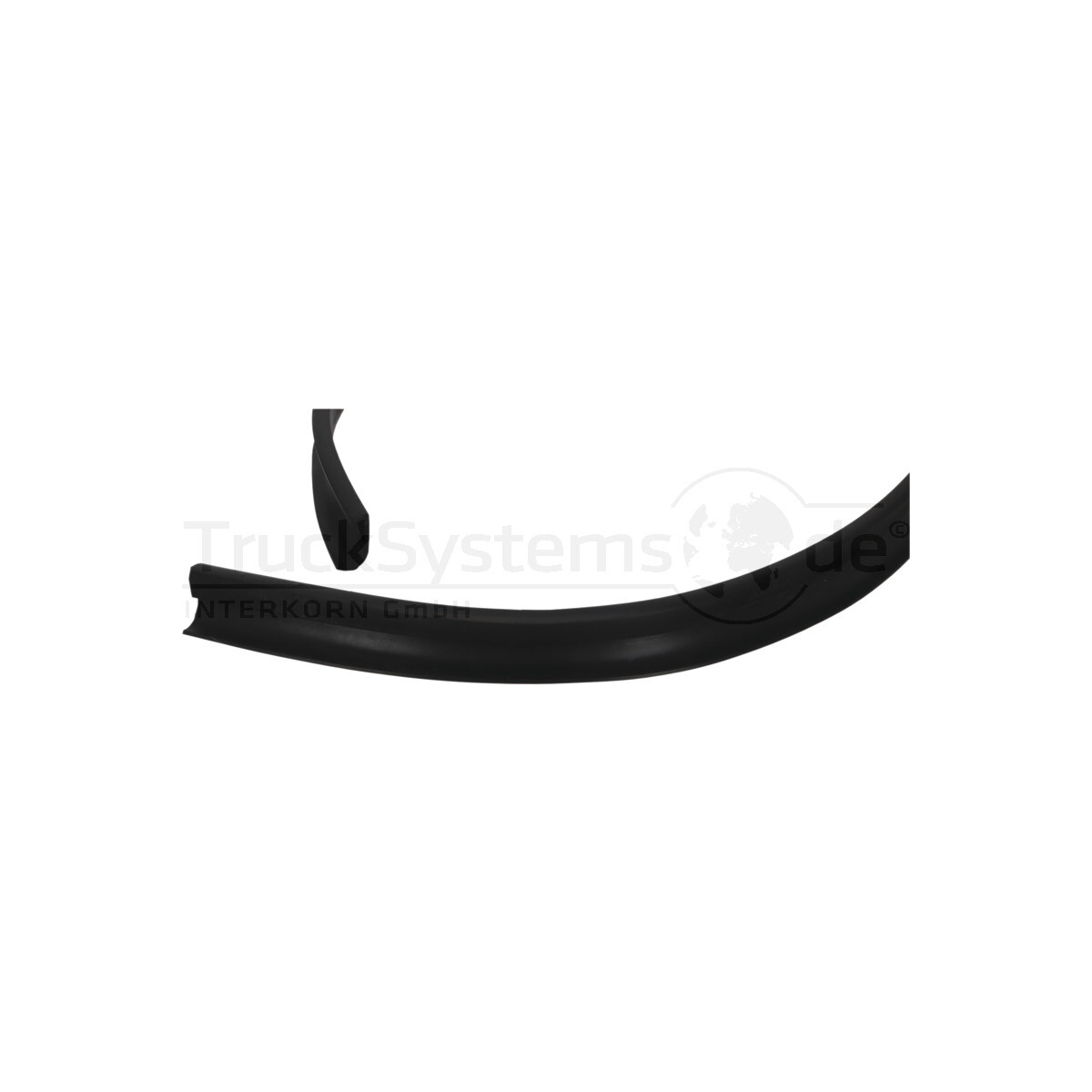 Konsoleneinfassgummi - 28iger - 1,5 m