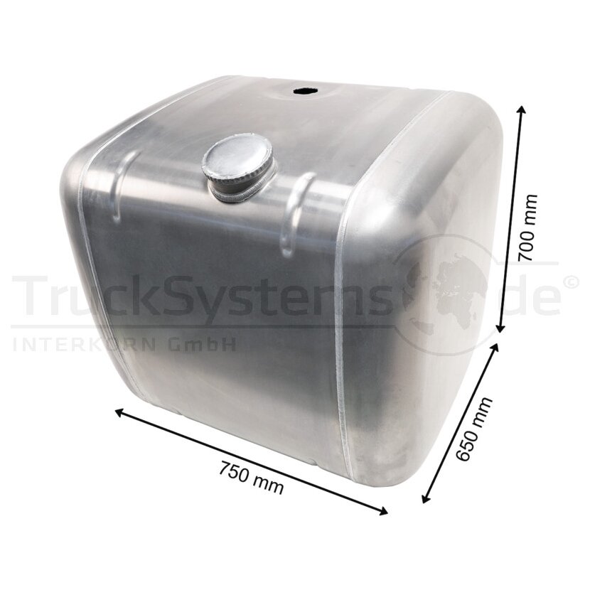 Dieseltank 290 l