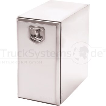 BAWER Staukasten VA poliert 330x600x600 Value