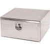 BAWER Staukasten VA poliert 600x300x600 Value