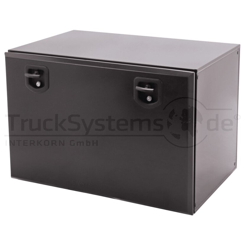 BAWER Staukasten ST blacKugel 800x600x600 Hybr