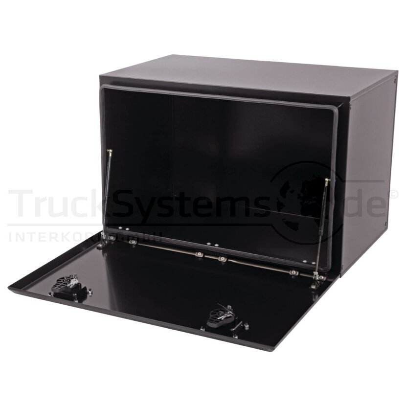 BAWER Staukasten ST blacKugel 800x600x600 Hybr