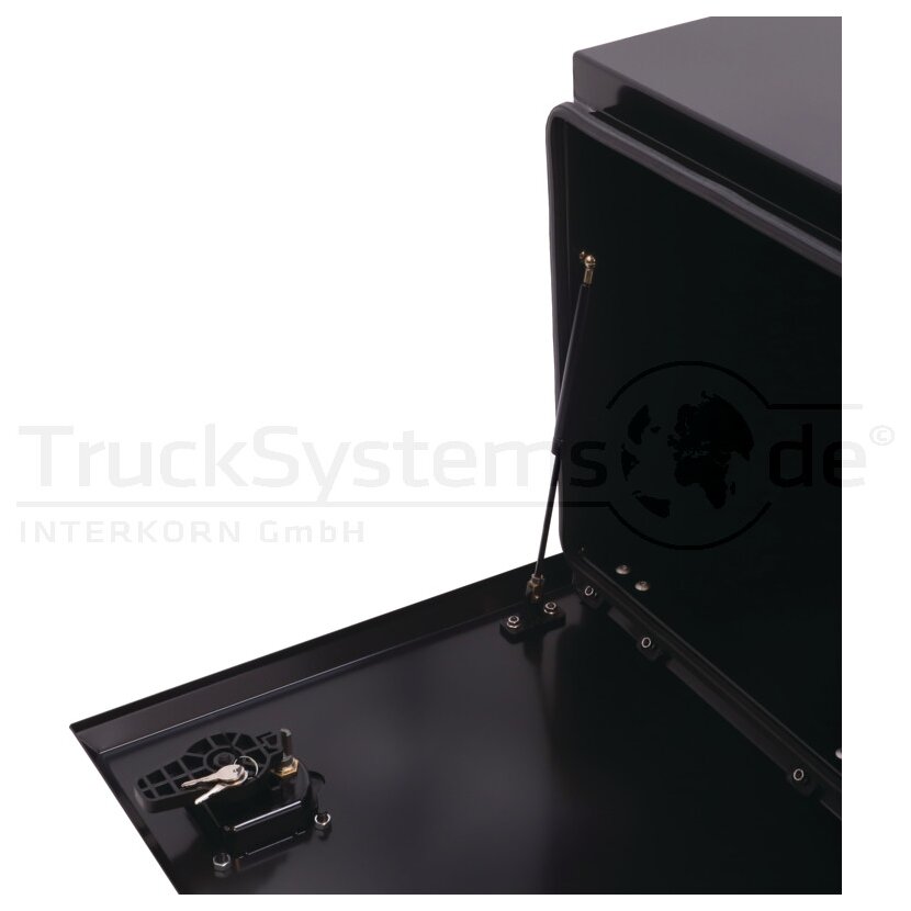 BAWER Staukasten ST blacKugel 800x600x600 Hybr