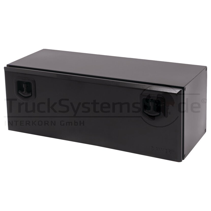 BAWER Staukasten ST black 950x350x390 Value