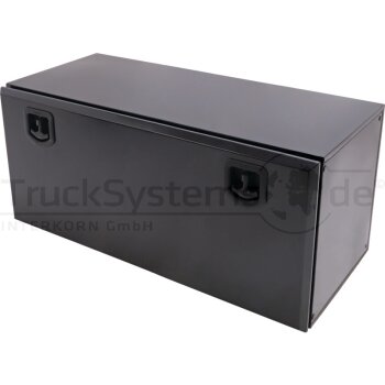 BAWER Staukasten ST black 1200x500x500 Hybrid