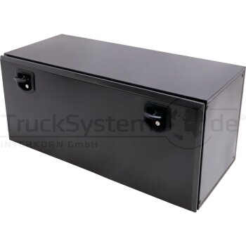 BAWER Staukasten ST black 1200x500x500 Hybrid