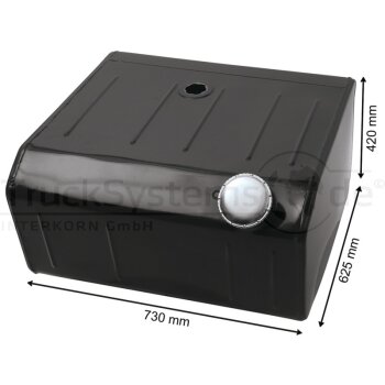 Dieseltank 150 l