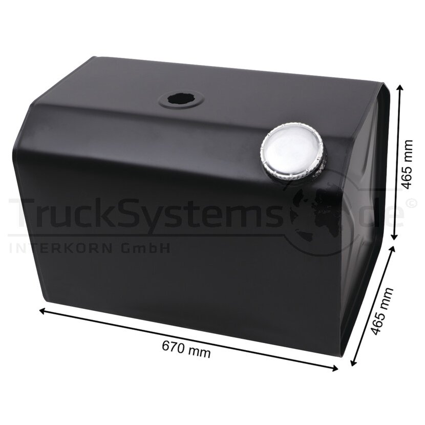 Dieseltank 130 l